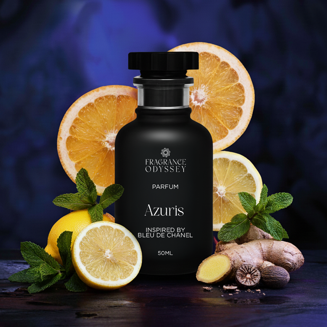 Azuris | Inspired by Bleu De Chanel