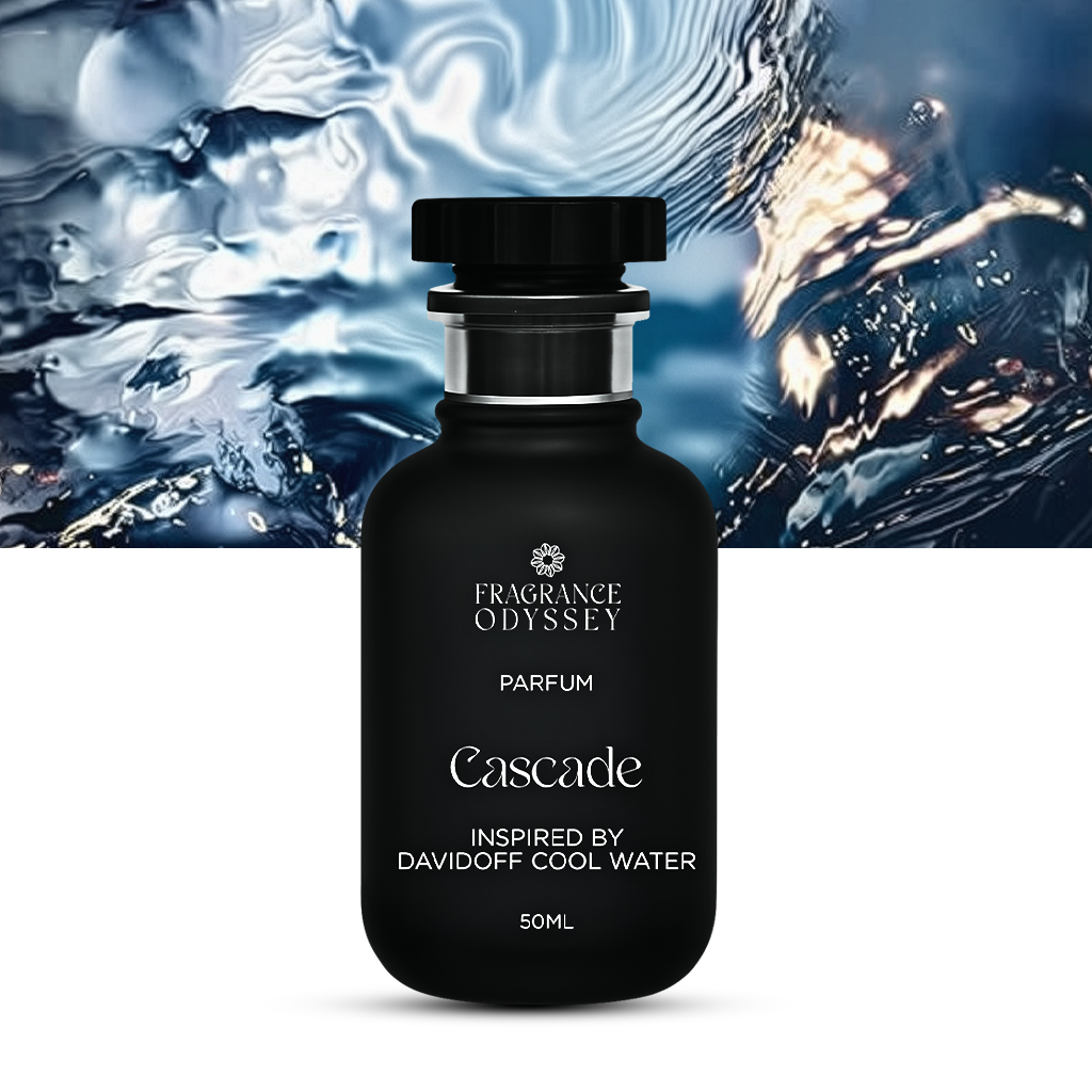 Cascade | Inspired by Davidoff Cool Water