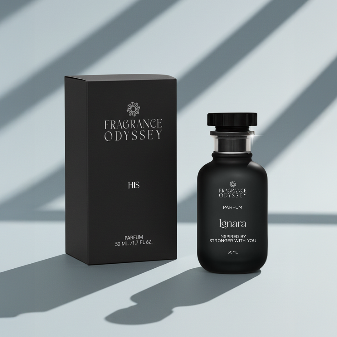 Ignara | Inspired by Stronger With You