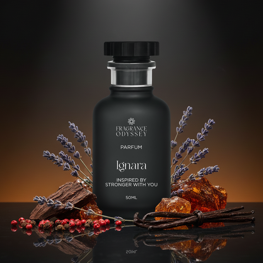 Ignara | Inspired by Stronger With You