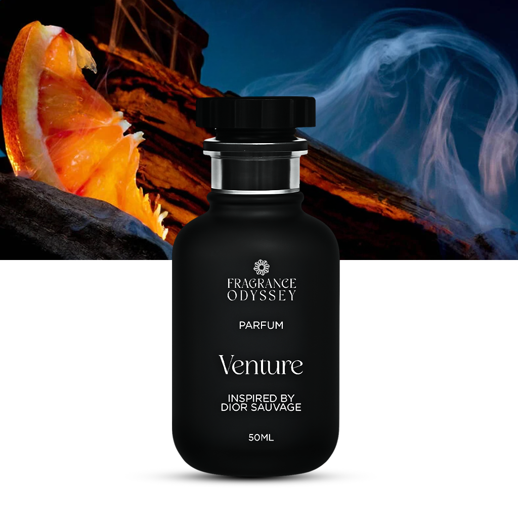 Venture | Inspired by Dior Sauvage