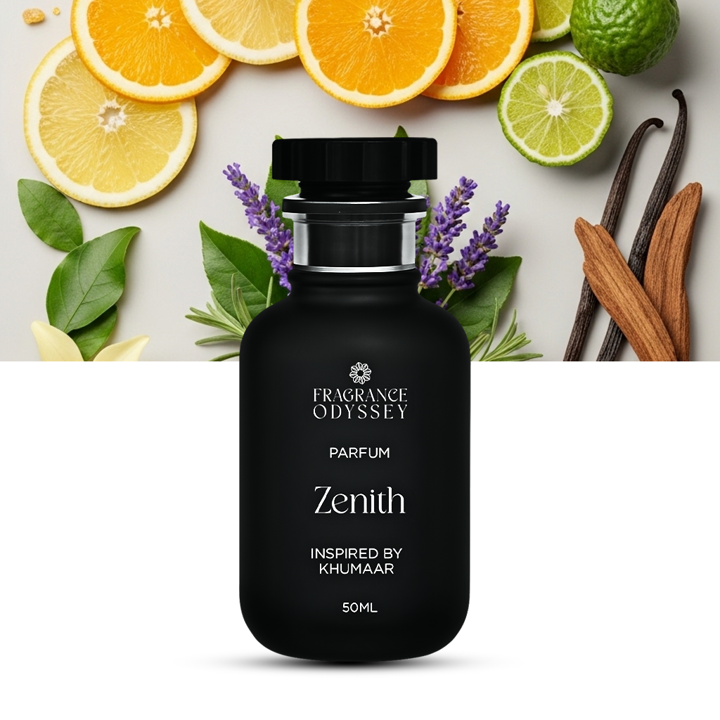 Zenith | Inspired by Khumaar