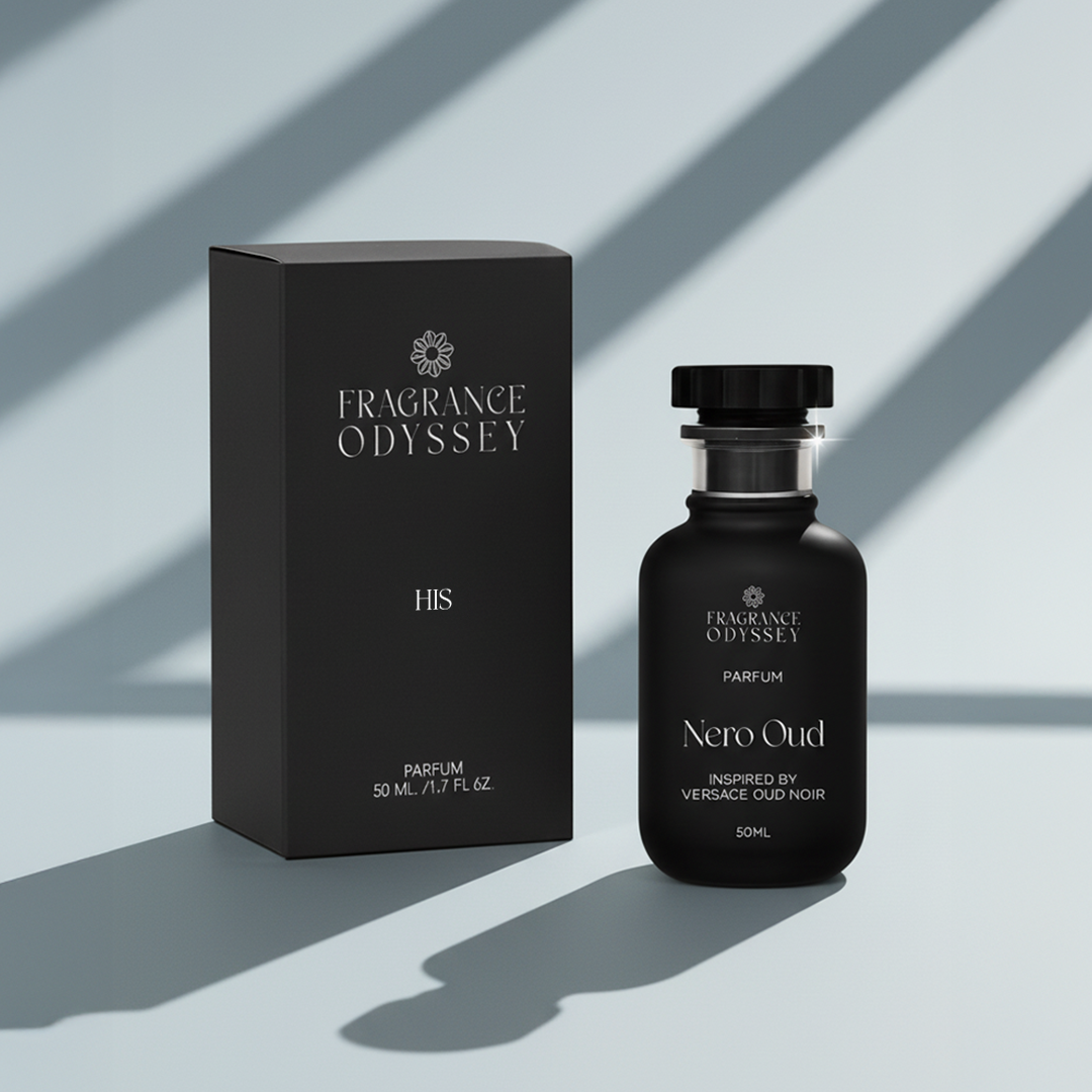 Nero Oud | Inspired by Versace Oud Noir