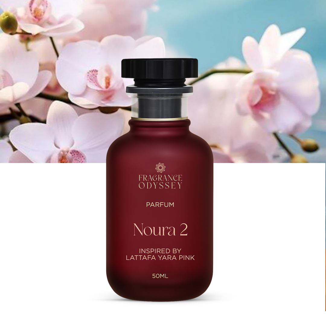 Noura 2 | Inspired by Yara Pink