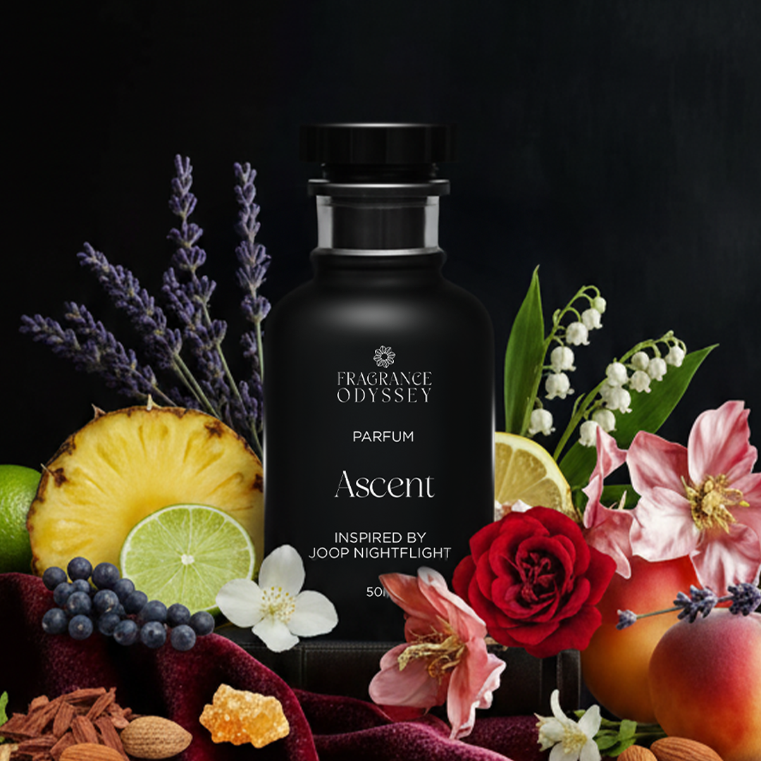 Ascent | Inspired by Joop NightFlight