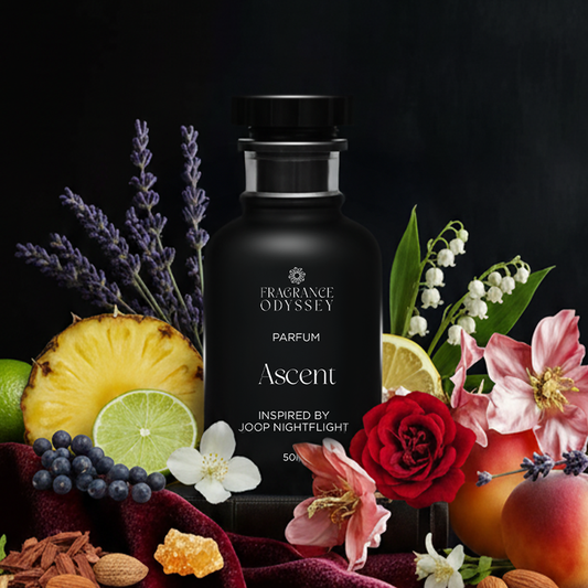 Ascent | Inspired by Joop NightFlight
