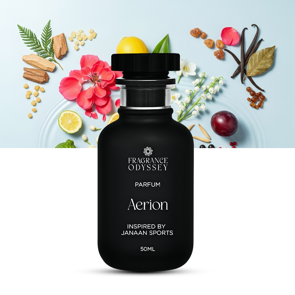 Aerion | Inspired by Janaan Sports