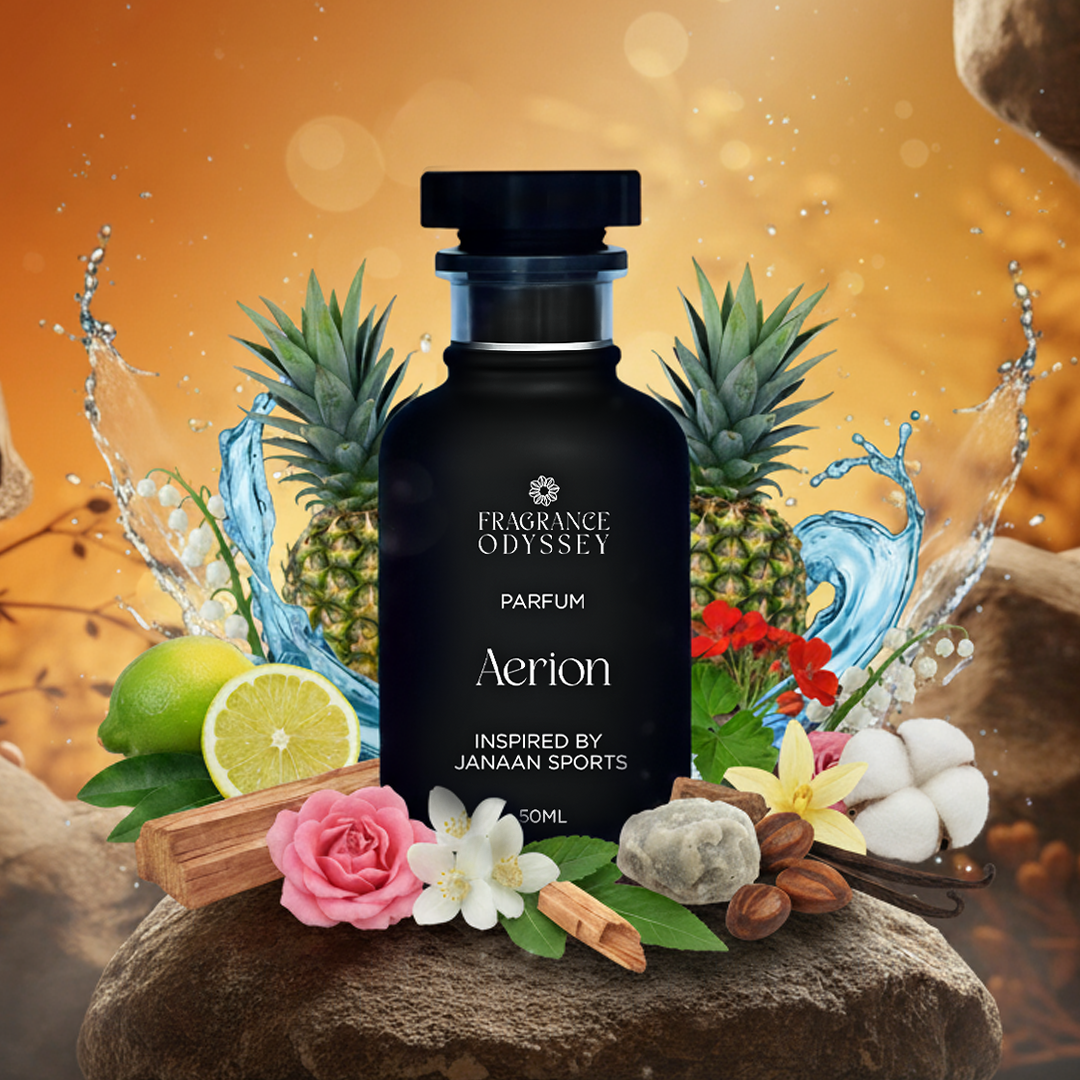 Aerion | Inspired by Janaan Sports