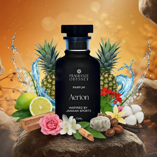 Aerion | Inspired by Janaan Sports