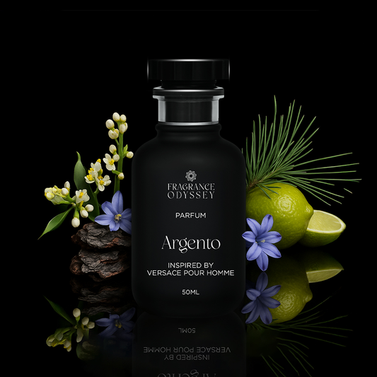 Argento | Inspired by Versace Pour Homme