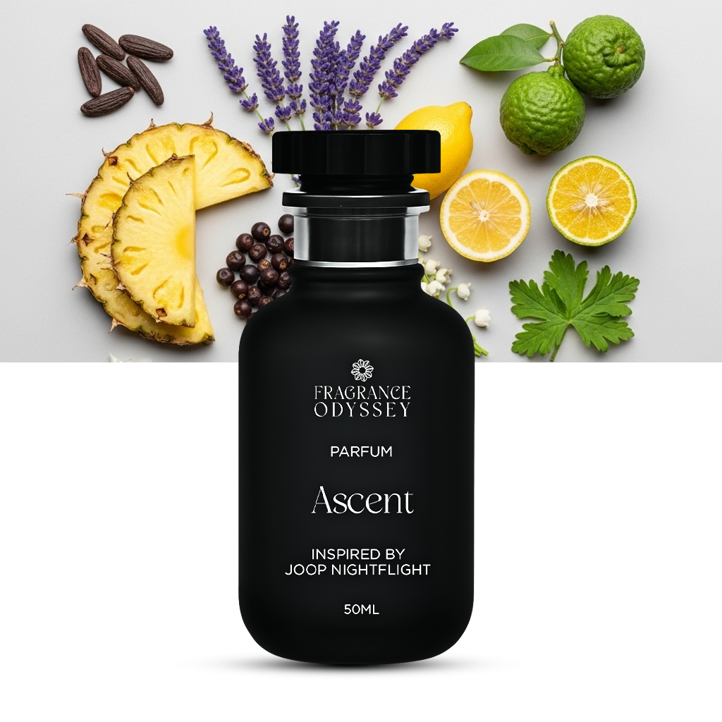 Ascent | Inspired by Joop NightFlight