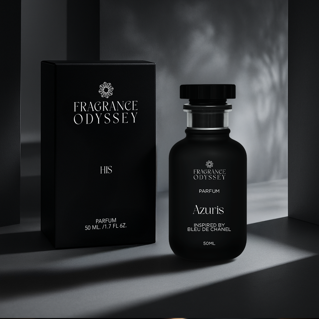 Azuris | Inspired by Bleu De Chanel