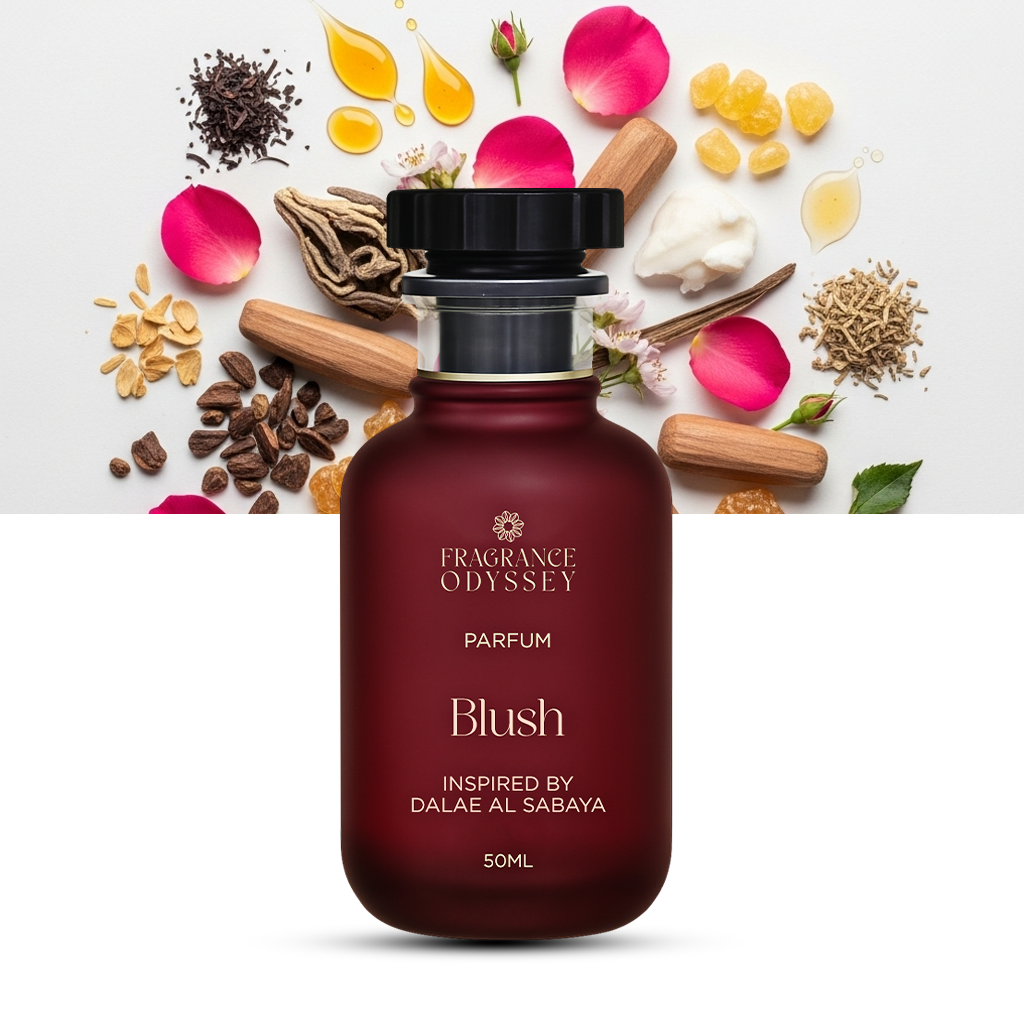 Blush | Inspired by Dalae Al Sabaya