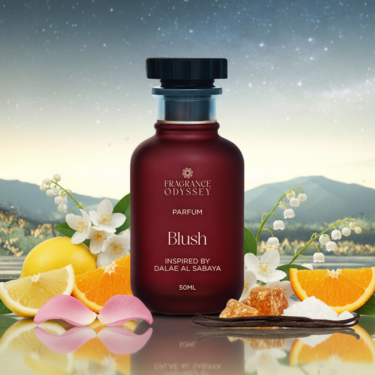Blush | Inspired by Dalae Al Sabaya