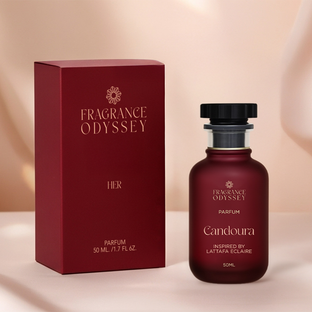 Candoura | Inspired by Lattafa Eclaire