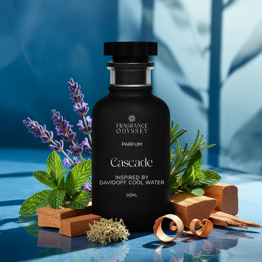 Cascade | Inspired by Davidoff Cool Water