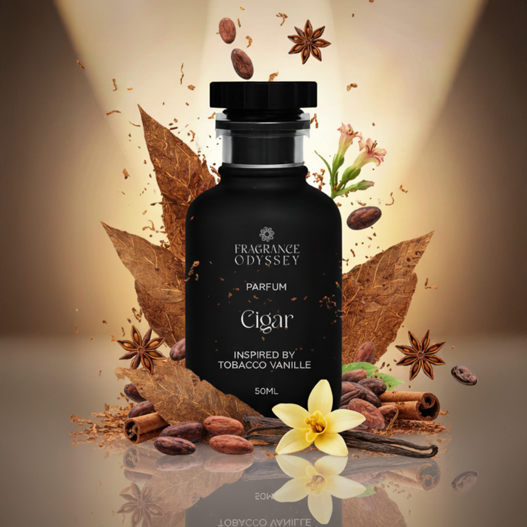 Cigar | Inspired by Tobacco Vanilla