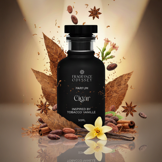 Cigar | Inspired by Tobacco Vanilla