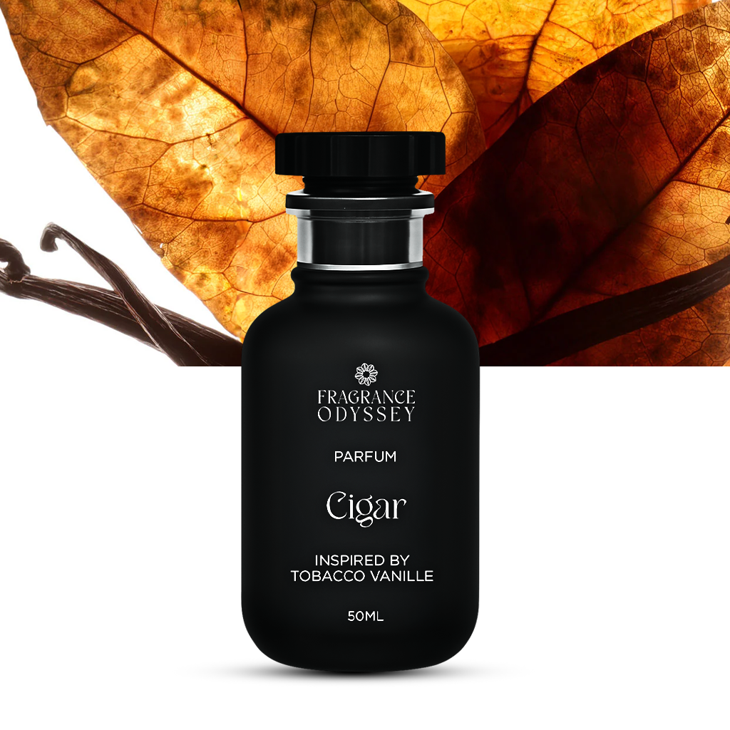 Cigar | Inspired by Tobacco Vanilla