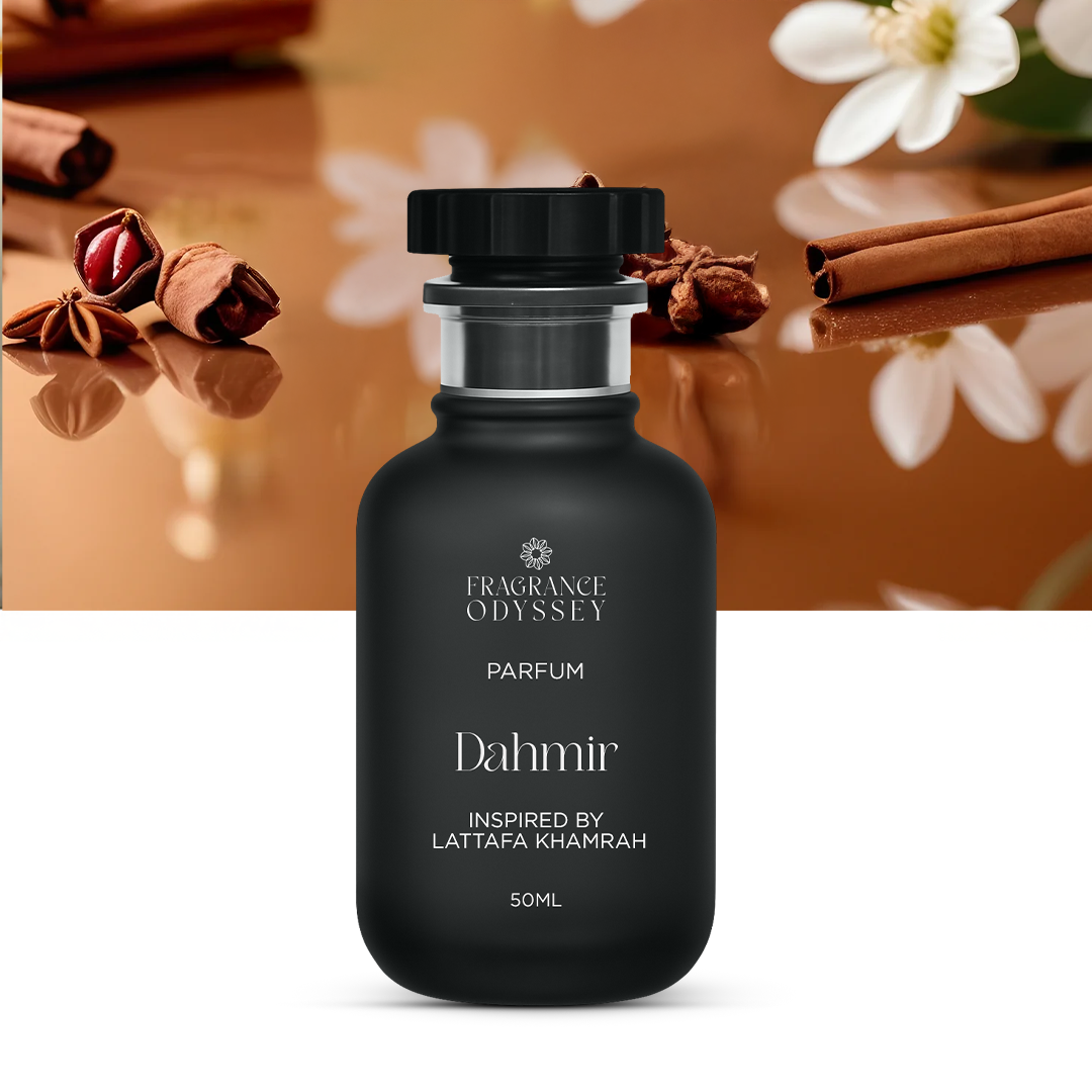 Dahmir | Inspired by Lattafa Khamrah