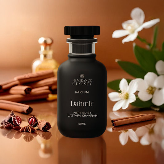 Dahmir | Inspired by Lattafa Khamrah