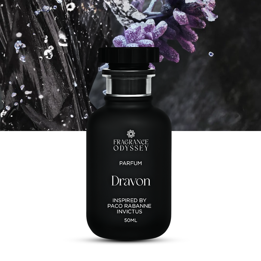 Dravon | Inspired by Paco Rabbane’s Invictus
