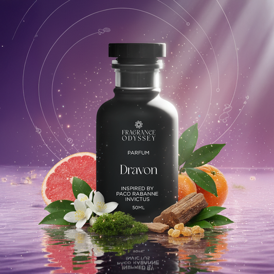 Dravon | Inspired by Paco Rabbane’s Invictus