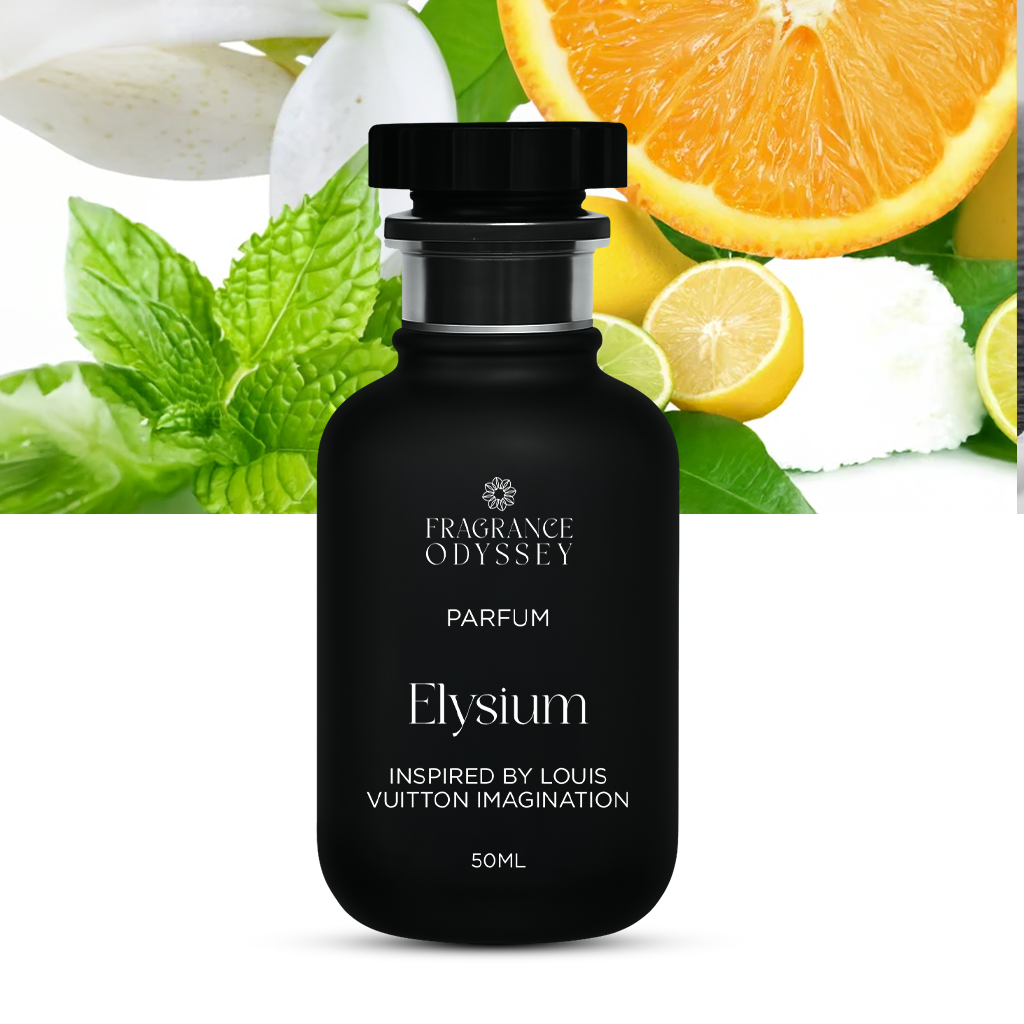 Elysium | Inspired by LV Imagination