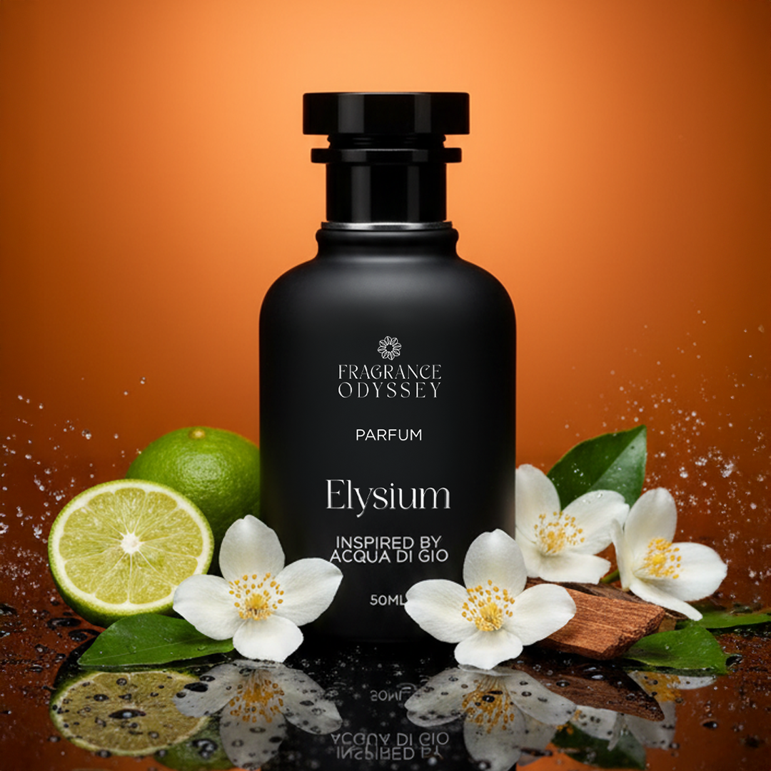 Elysium | Inspired by LV Imagination