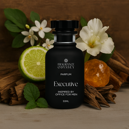 Executive | Inspired by Office For Men