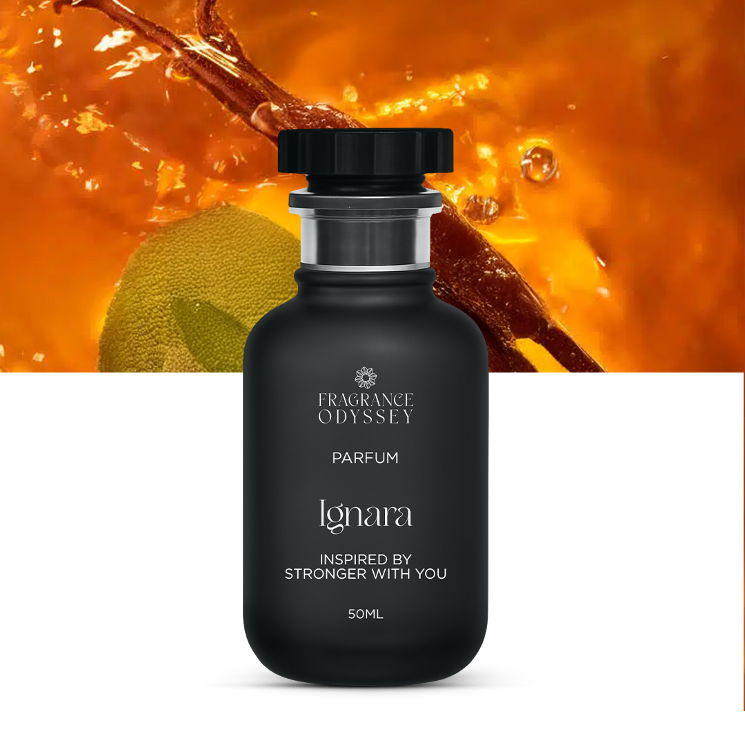 Ignara | Inspired by Stronger With You
