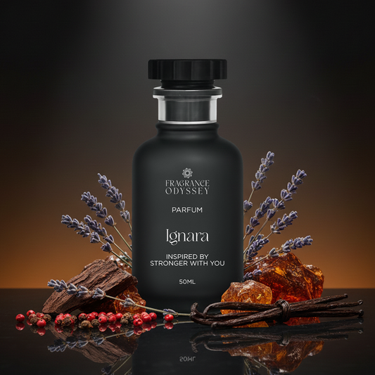 Ignara | Inspired by Stronger With You