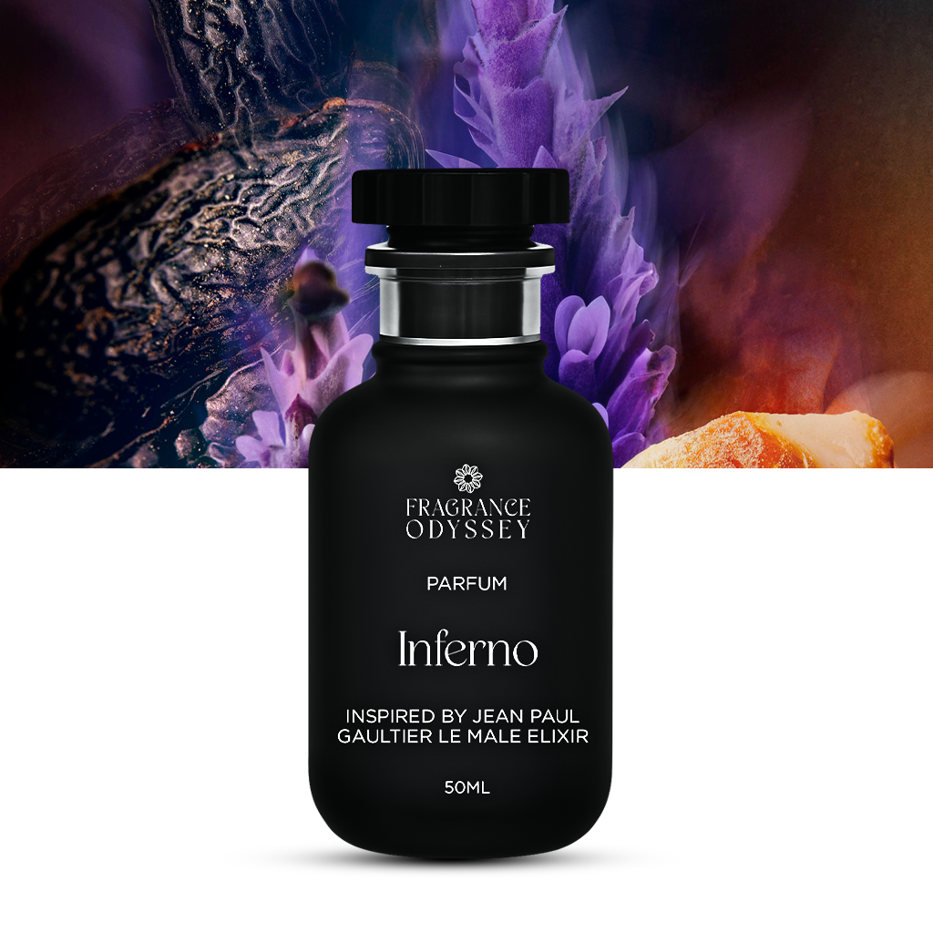 Inferno | Inspired by JPG Le Male(Elixir)