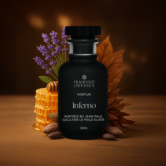 Inferno | Inspired by JPG Le Male(Elixir)