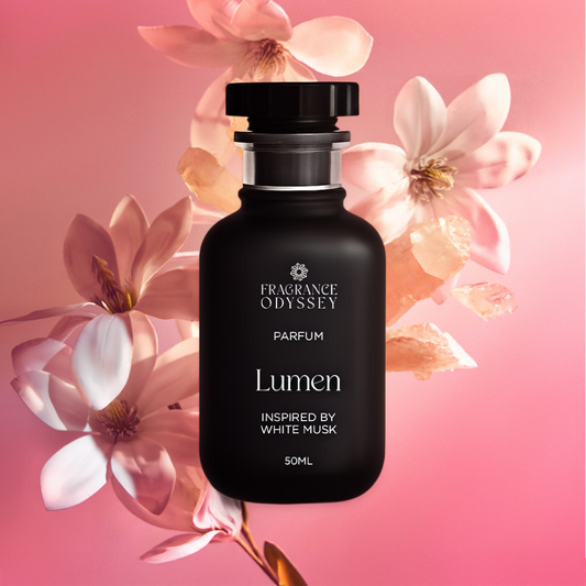 Lumen | Inspired by White Musk