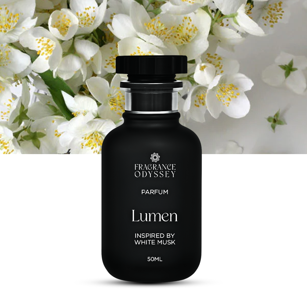 Lumen | Inspired by White Musk