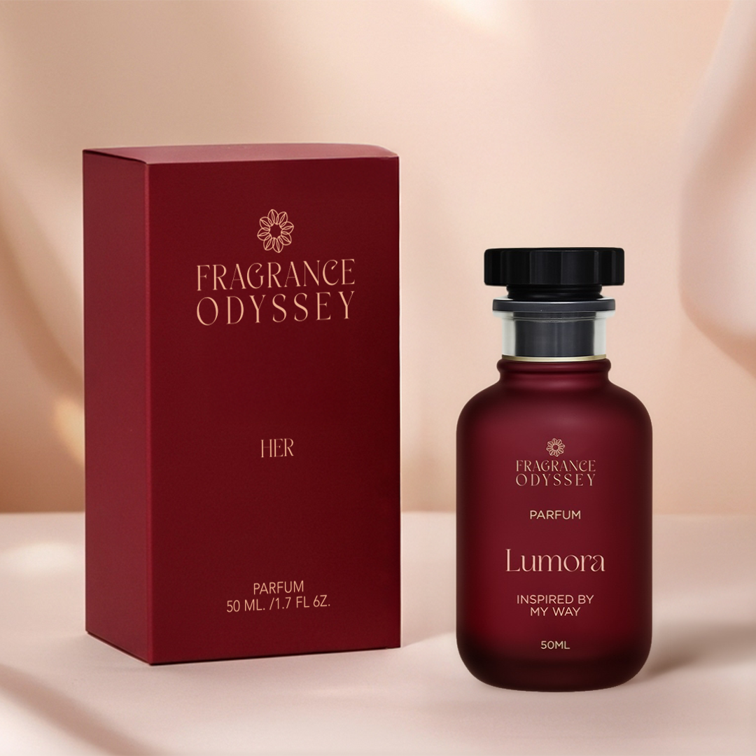 Lumora | Inspired by Armani My Way