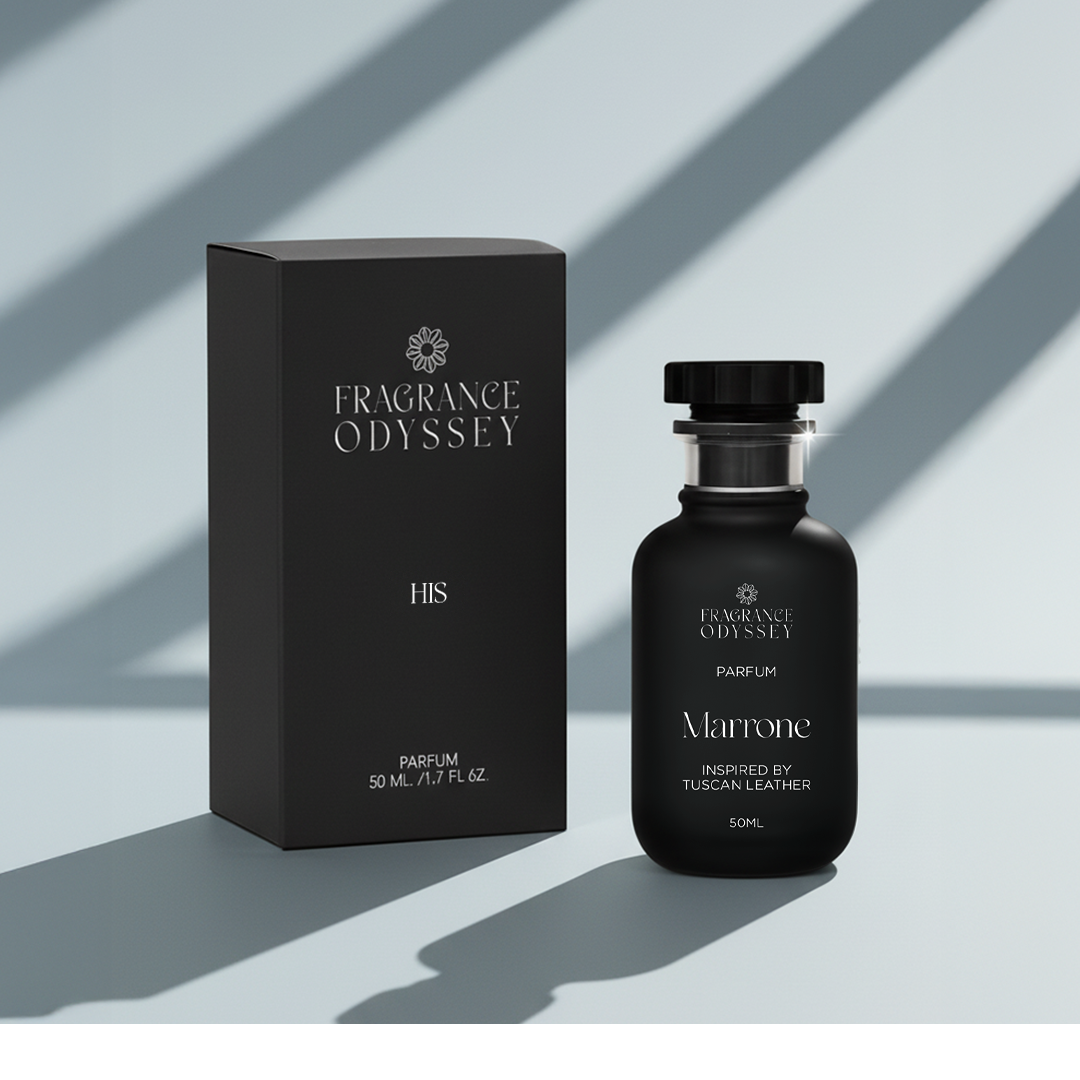 Marrone | Inspired by Tuscan Leather