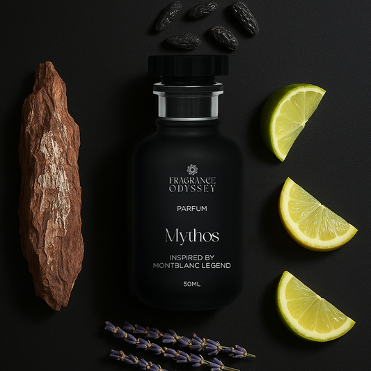 Mythos | Inspired by Montblanc Legend