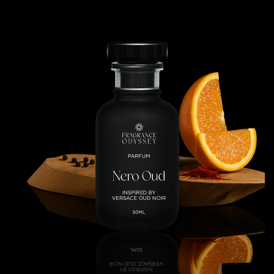 Nero Oud | Inspired by Versace Oud Noir