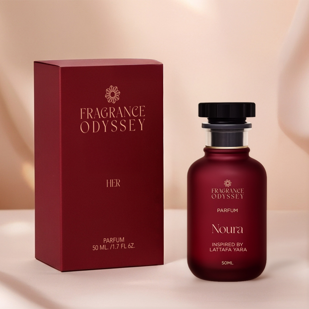 Noura | Inspired by Lattafa Yara