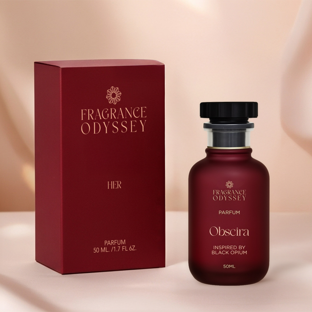 Obscira | Inspired by YSL Black Opium