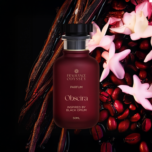 Obscira | Inspired by YSL Black Opium