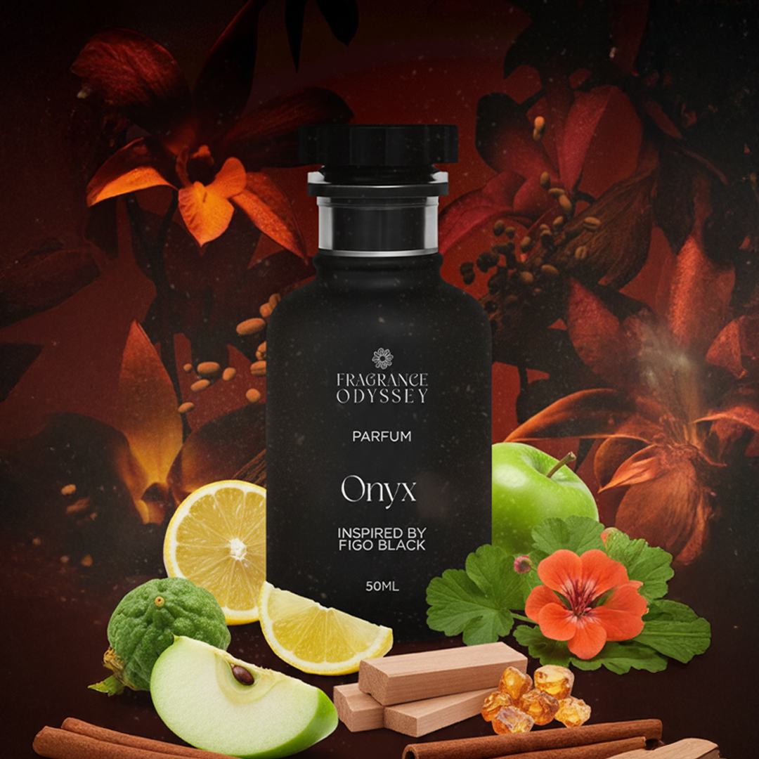 Onyx | Inspired by Figo Black