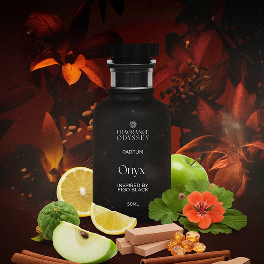 Onyx | Inspired by Figo Black