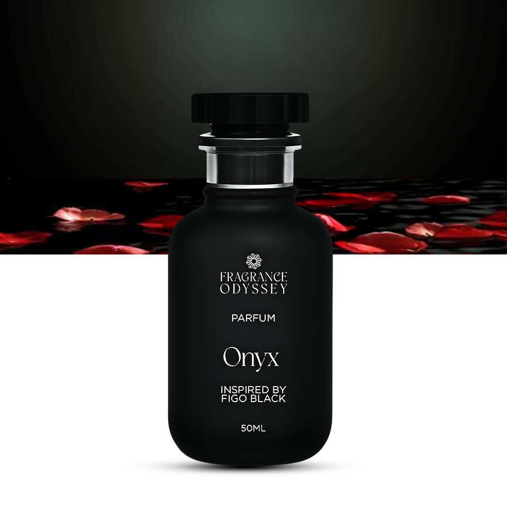 Onyx | Inspired by Figo Black