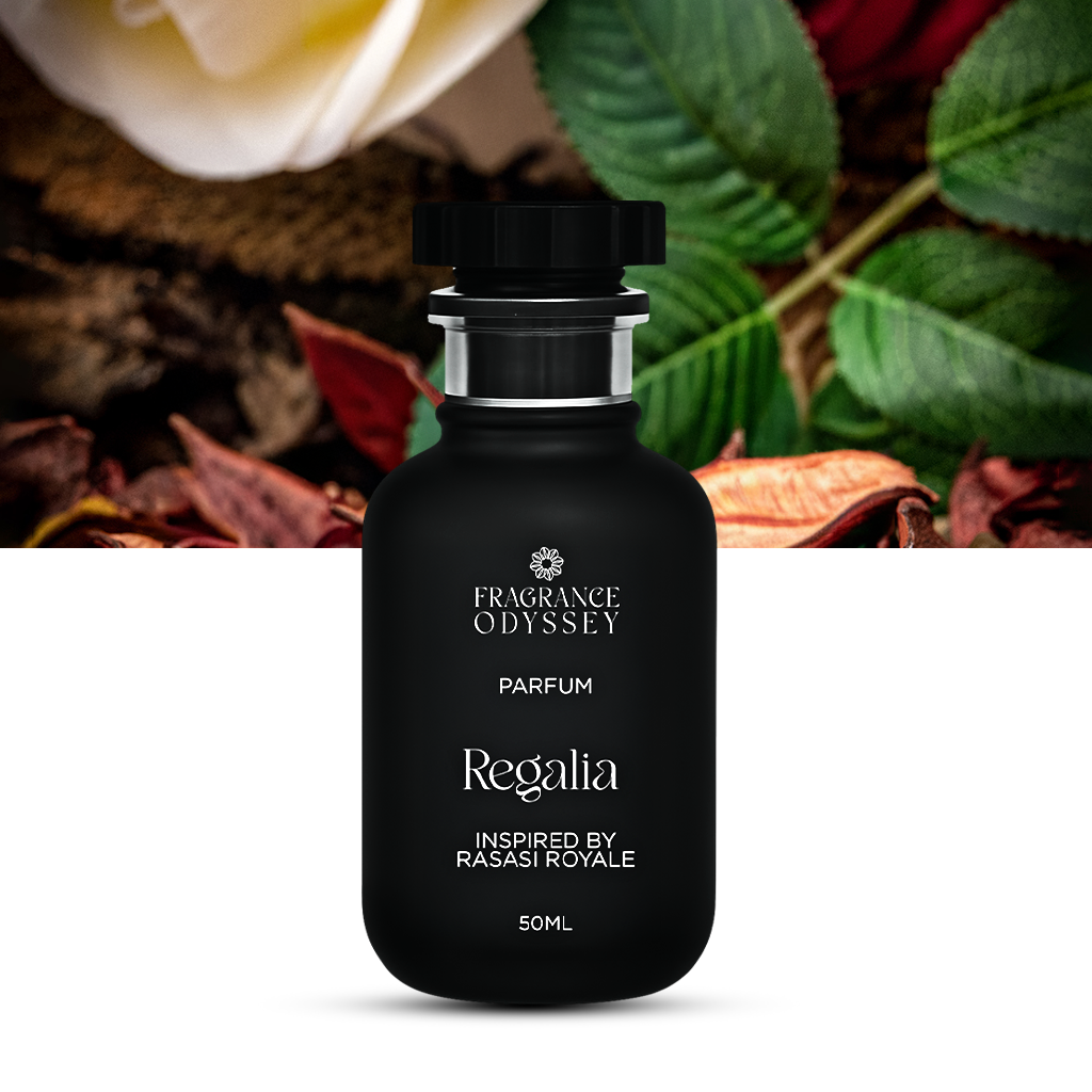Regalia | Inspired by Rasasi Royal Blue