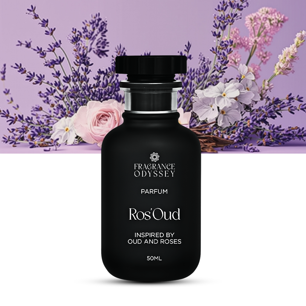Ros'Oud | Inspired by Oud & Roses