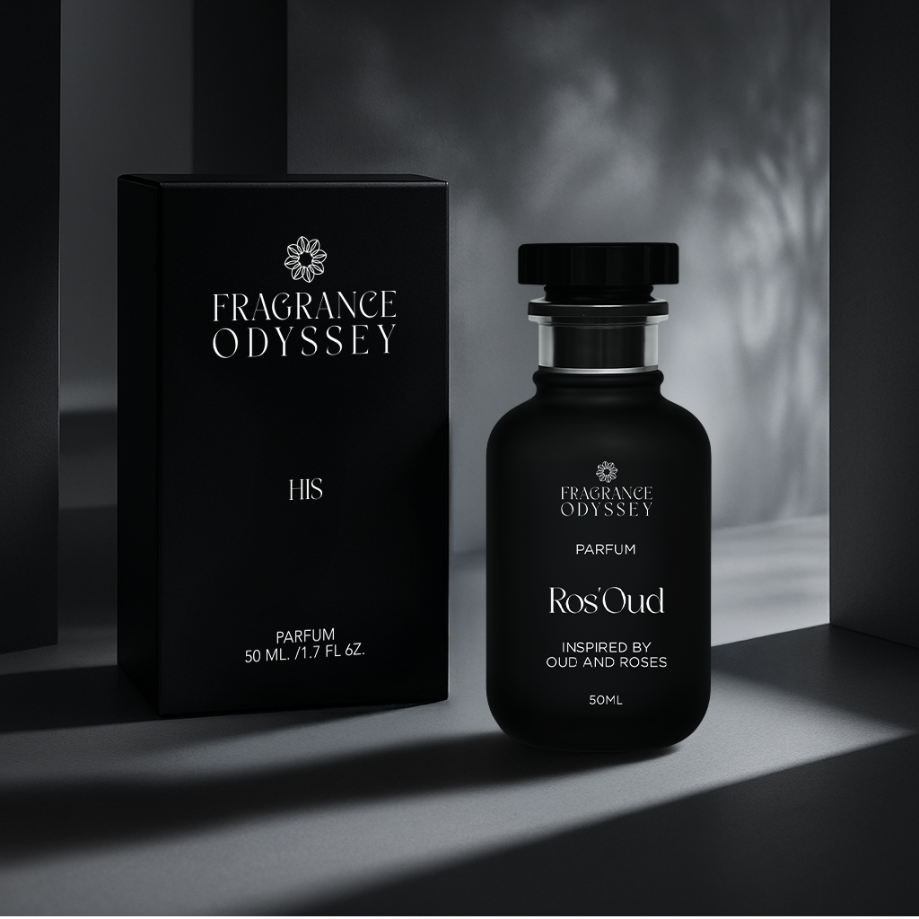 Ros'Oud | Inspired by Oud & Roses