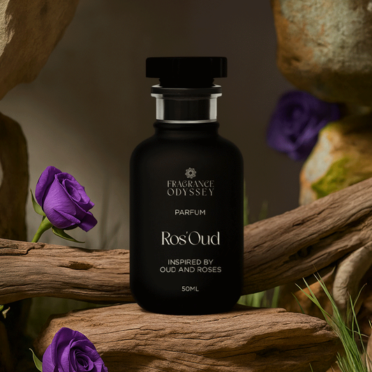 Ros'Oud | Inspired by Oud & Roses